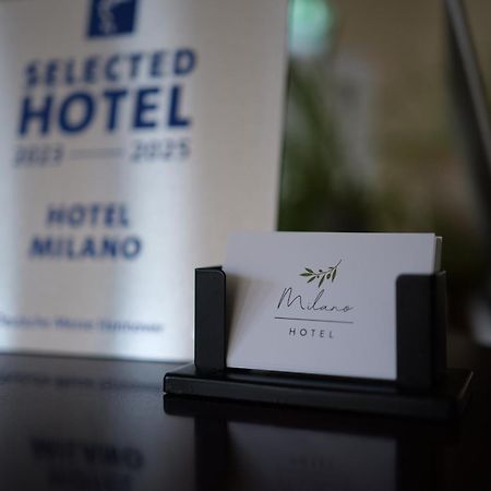 Hotel Milano ฮิลเดสไฮม์ ภายนอก รูปภาพ