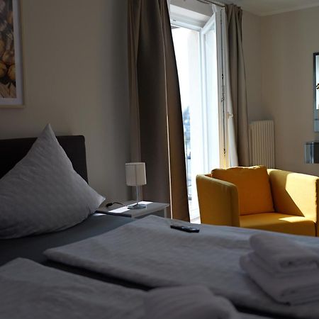Hotel Milano ฮิลเดสไฮม์ ภายนอก รูปภาพ