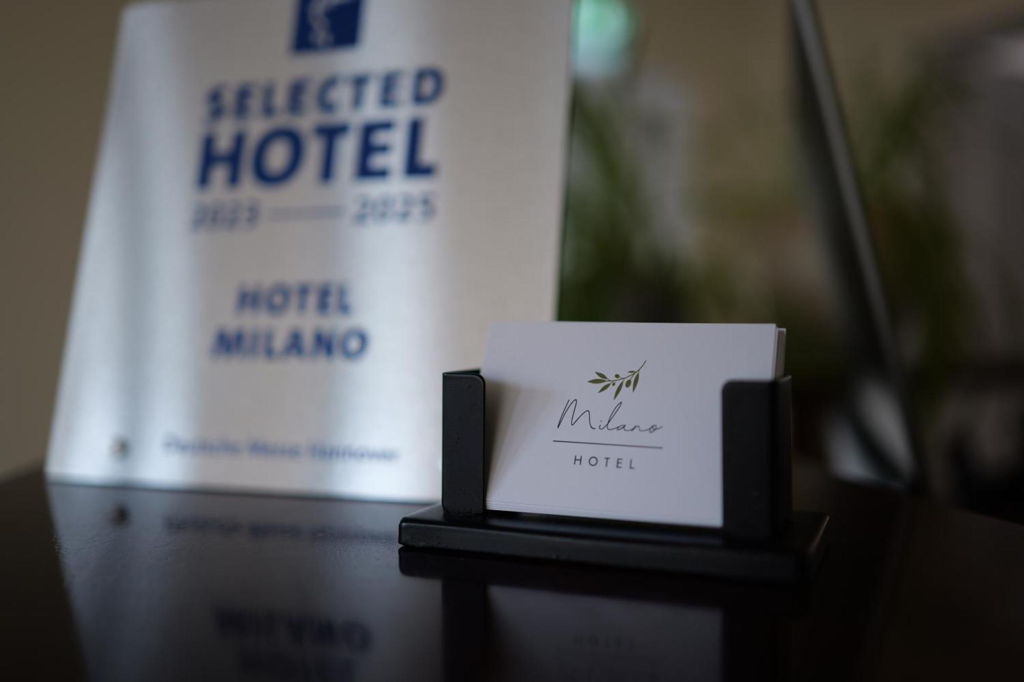 Hotel Milano ฮิลเดสไฮม์ ภายนอก รูปภาพ