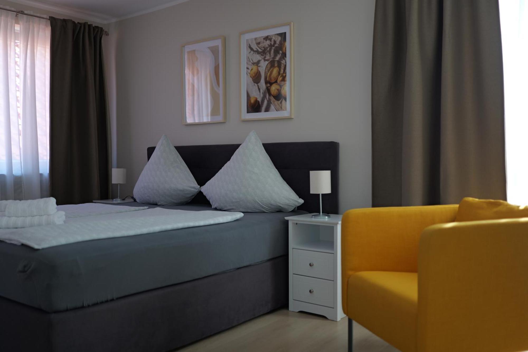 Hotel Milano ฮิลเดสไฮม์ ภายนอก รูปภาพ