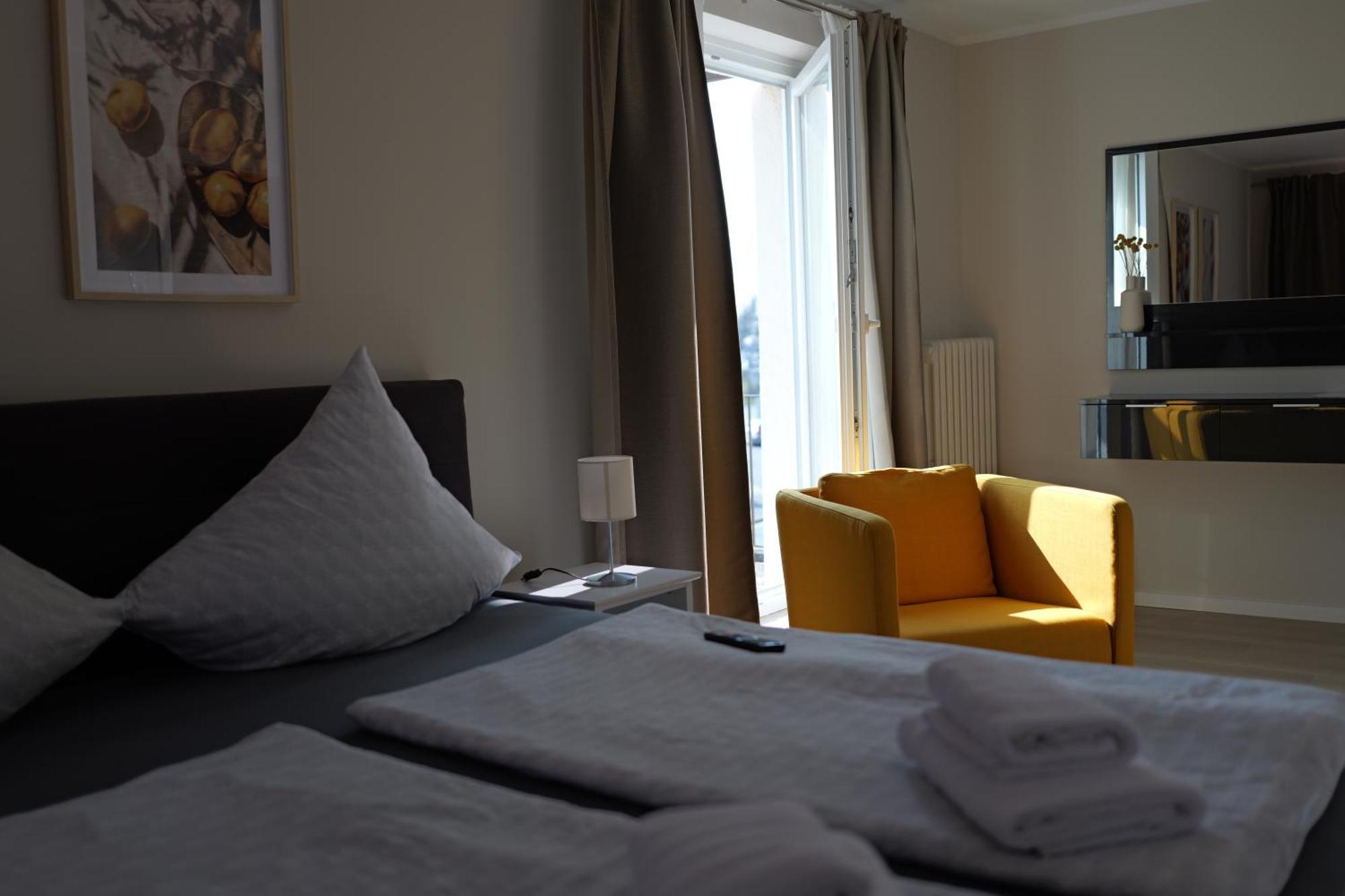 Hotel Milano ฮิลเดสไฮม์ ภายนอก รูปภาพ
