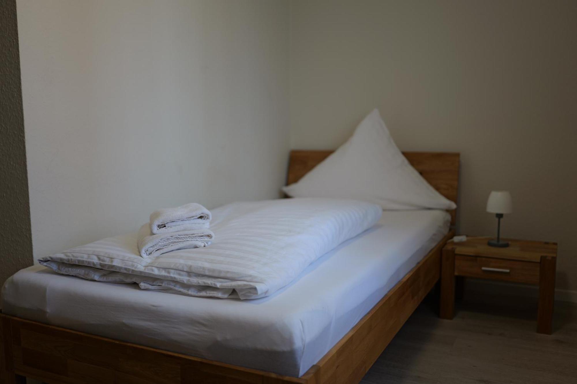 Hotel Milano ฮิลเดสไฮม์ ภายนอก รูปภาพ