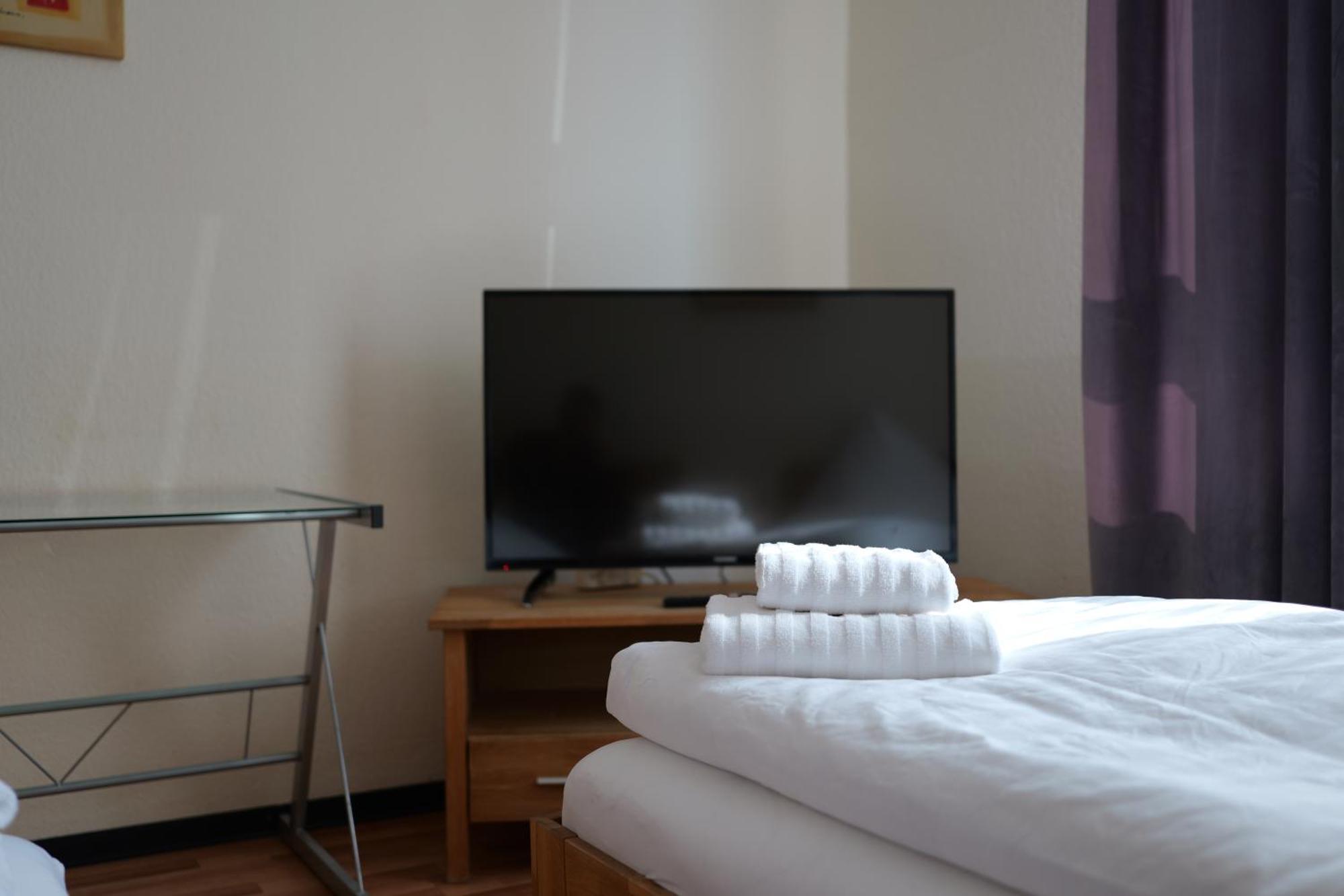 Hotel Milano ฮิลเดสไฮม์ ภายนอก รูปภาพ